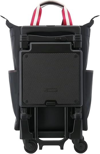 Amazon｜[スワニー] ショッピングカート ショッピングキャリー 座面